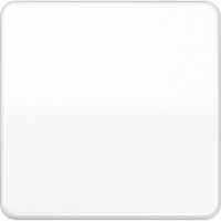 JUNG CD 1700 WW - Rocker - White - Duroplast - 1 pc(s)
