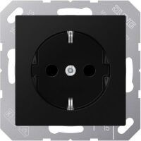 Jung SCHUKO STECKDOSE (A1520BFSWM)