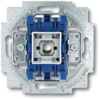 BUSCH JAEGER 2400/6 US Wippschalter-Einsatz UP-Montagedose