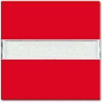 BUSCH JAEGER Wippe 2510 NLI-917 BSF rt RAL3020