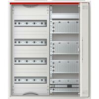 Striebel & John Striebel Kleinverteiler AP 2FB CA24VML4-reihig 2CPX052211R9999