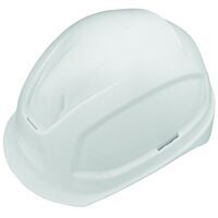 Dehn ARBEITSSCHUTZHELM WEIß ABS (ESH U 1000 S SW)