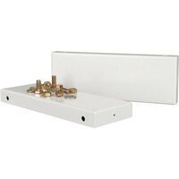 Eaton SOCKEL SEITENWAND 100MM IP54 (BPZ-SS-1/320(2STÜCK))