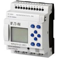 Eaton 12/24VUC STEUERRELAIS REL.DISP (EASY-E4-UC-12RC1)