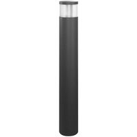 ESYLUX LED POLLERLEUCHTE  ALUMINIUM (ALVA BL 700/1027S710)