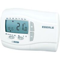 Eberle Controls Eberle INSTAT+ 2R - White - IP30 - 7 - 32 °C - 0.1 °C - °C - Digital