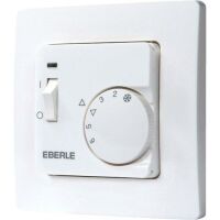 Eberle UP-RAUMTEMP.REGLER 1Ö 5-30C (RTR-E 8011-50    RWS)