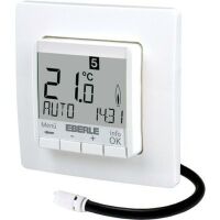 Eberle UP-UHRENTHERMOSTAT, FB-REGLER (FIT 3F            WS)