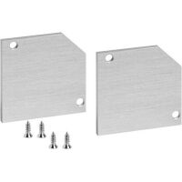 Barthelme Endkappe CATania Angolo 3030 2 Stück 62399886