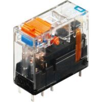 Weidmüller RCI484AC4 24VDC 2CO 2X8A 250V (8870320000)