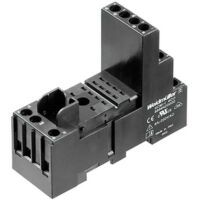 Weidmüller SCM-I 4CO-S SOCKEL 4X6A 250V (8869420000)