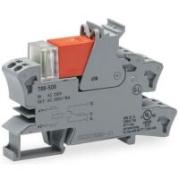 WAGO 788-508 - Gray - 15 x 86 x 54 mm - 45.72 g