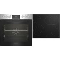 Elektra Bregenz EINBAUHERD SET PYRO GK-KOCHFEL (HEPMC 64095 XR    ED)