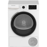 BEKO WÄSCHETROCKNER WÄRMEPUMPE  8KG (TKFX 84301        WS)