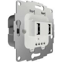 2USB UP LADESTAT M. 2 USB TAE RW GL (JP-3502CH 19W 3,8A)