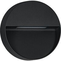 Eglo Pro WANDLEUCHTE CCT 121LM DM148MM (BELGIDA-R SCHW. IP65)