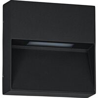 Eglo Pro WANDLEUCHTE CCT 160LM 150X150 (BELGIDA-S ANTHR.IP65)