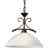 Orion PENDELLEUCHTE 1X60W E27 ALABA. (HL 6-1484/1 A 25E527)