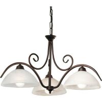 Orion PENDELLEUCHTE 3X60W E27 ALABA. (LU 1668/3 ANT 25E524)