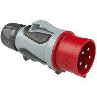 PCE CEE PHASENWENDER 32A 5P 6H (70253-6TT    GRIP TT)