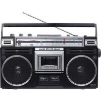 Silva Homeline KASETTENRADIO M. ALARM (PCR 1980          BT)