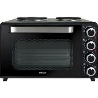 Silva Homeline KLEINKÜCHE 30L 3200W 2K-PLATTE (KK 3200           WS)