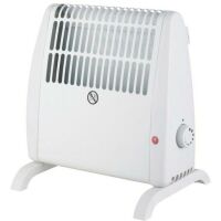 SHX FROSTWÄCHTER MIT WANDHALTERUNG (SHX05FW450  450W  WS)