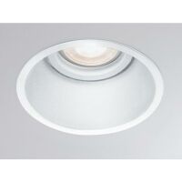 Molto Luce EINBAUSTR. 1XGU10 MAX.50W RUND (SERIE 3380 HV WEIß)