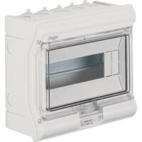 Hager VECTOR IP65, 10 PLE, UV-STABIL (VE110PN)