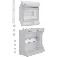 Hager VE110D - 1 pc(s) - 236 mm - 114 mm - 210 mm