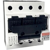 Mersen D02LASTTRENNS.3+NP.DREHFELDANZ (T4HP D02 63A O.SI+FM)