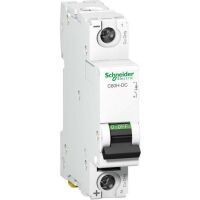Schneider Electric IC60H-DC 1P 2A C U/C 10KA (A9N61502)