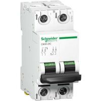 Schneider Electric IC60H-DC 2P 6A C U/C 10KA (A9N61526)