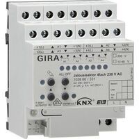 Gira REG-JALOUSIEAKTOR 4-FACH 230V~ (103900      INSTABUS)