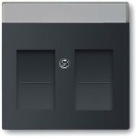Busch-Jaeger FU/SO C-SCH.M.JACK 2F 1800-885 (1800-885)