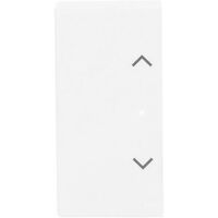 BUSCH JAEGER 2CKA006220A0488 - White - Plastic - Busch-free@home