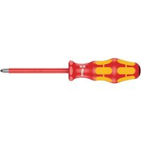 Wera 6164 - Schraubendreher Kraftform Plus Kreuzschlitz PZ 2