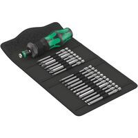 Wera BITS-SORTIMENT TURBO 1 (KRAFTFORM KOMPAKT)
