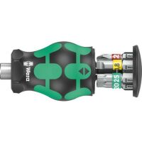 Wera Kraftform Kompakt Stubby Magazin 1| 05008873001