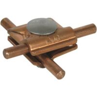 Dehn MV-KLEMME 3MM ALU (390061     F.RD8-10)
