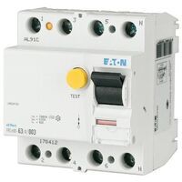 Eaton FEHLERSTROMSCHUTZSCHALTER (FRCMM-25/4/003-G/A)