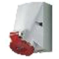 Mennekes CEE-STECKDOSE  400V-7X32A (736             IP44)