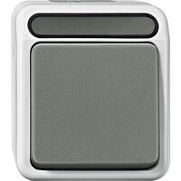 Merten FR-TASTER AP LGR      AQUASTAR (MEG3150-8029)