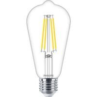 Philips LED-Leuchtmittel MAS VLE LEDBulb D5.9-60W E27 927 ST64CLG