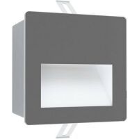 Eglo EINBAULEUCHTE LED 3,7W 4000K (ARACENA SCHW. 25N506)