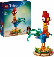 LEGO® Disney Prinzessin 43272 Heihei Figur zum Ausstellen