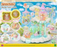 EPOCH Traumwiesen GmbH Sylvanian Families Himmlisches Feenschloss