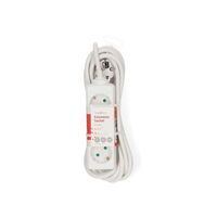Nedis 3-FACH, 5M (STECKDOSENLEISTE  WS)