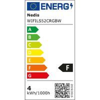 Nedis WLAN-LED-STREIFEN       5METER (WIFILS52CRGBW)