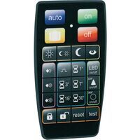 Hager EE806 - Black